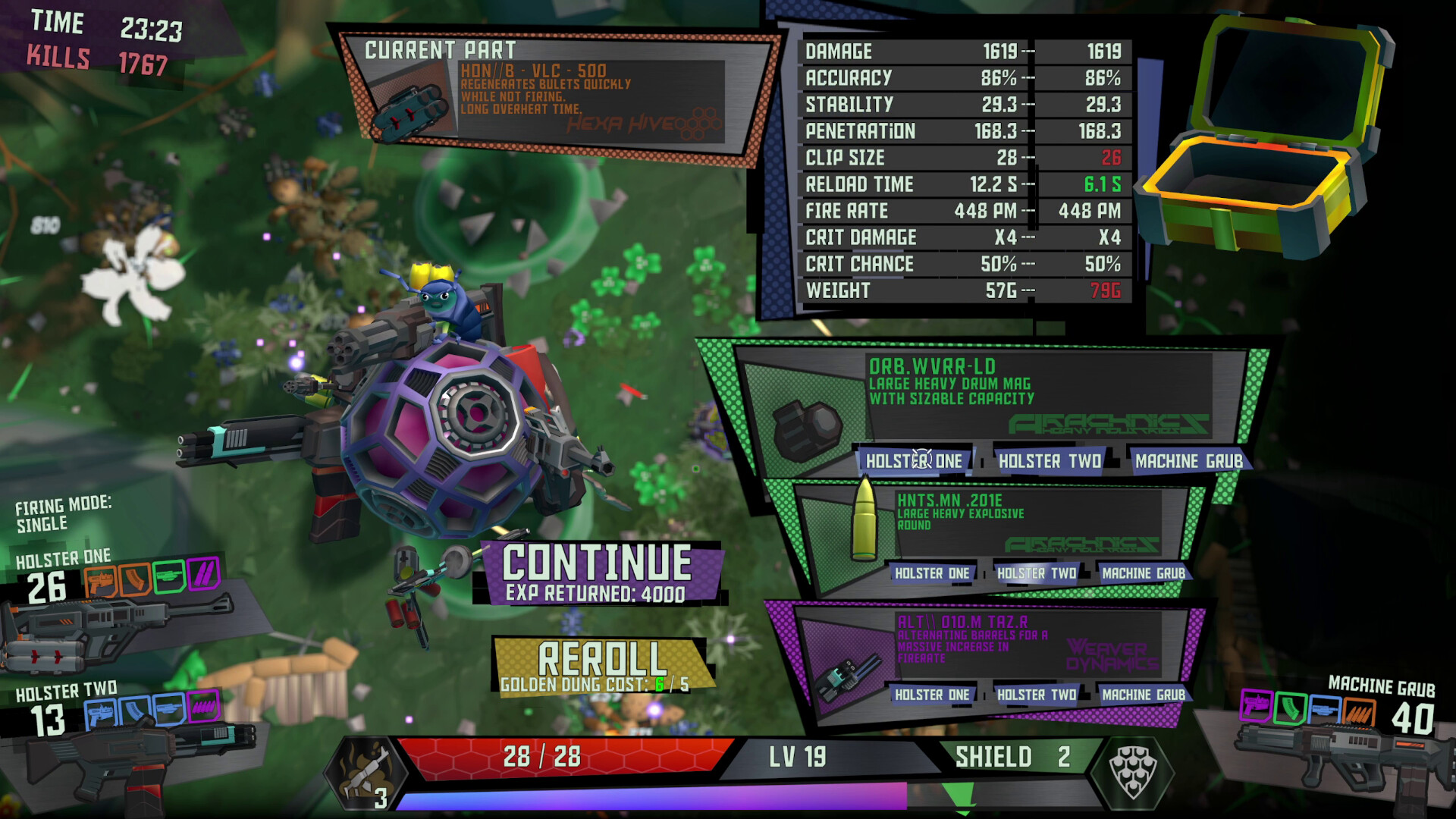 Gung Beetle screenshot 5