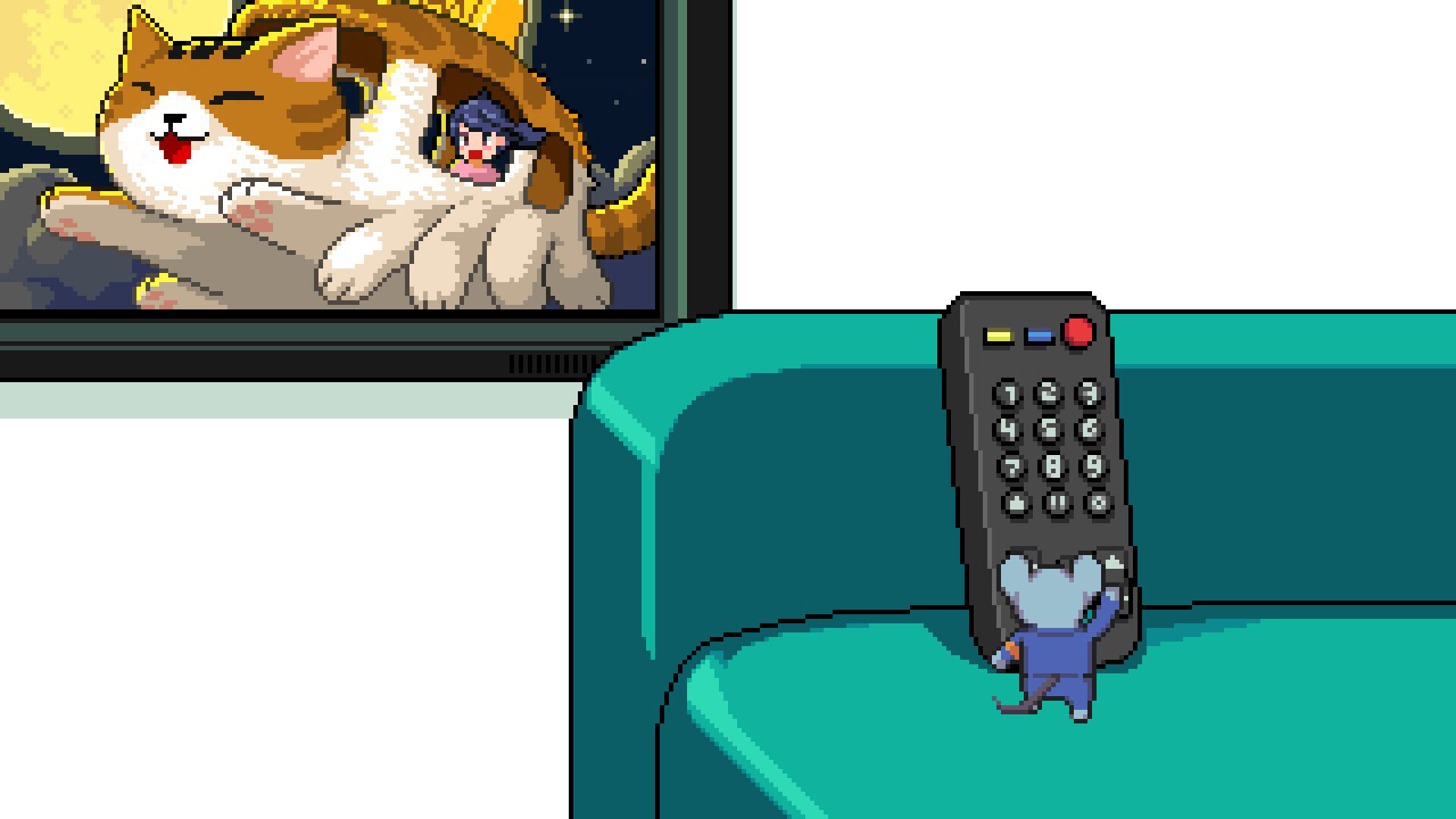 Mousebusters screenshot 3