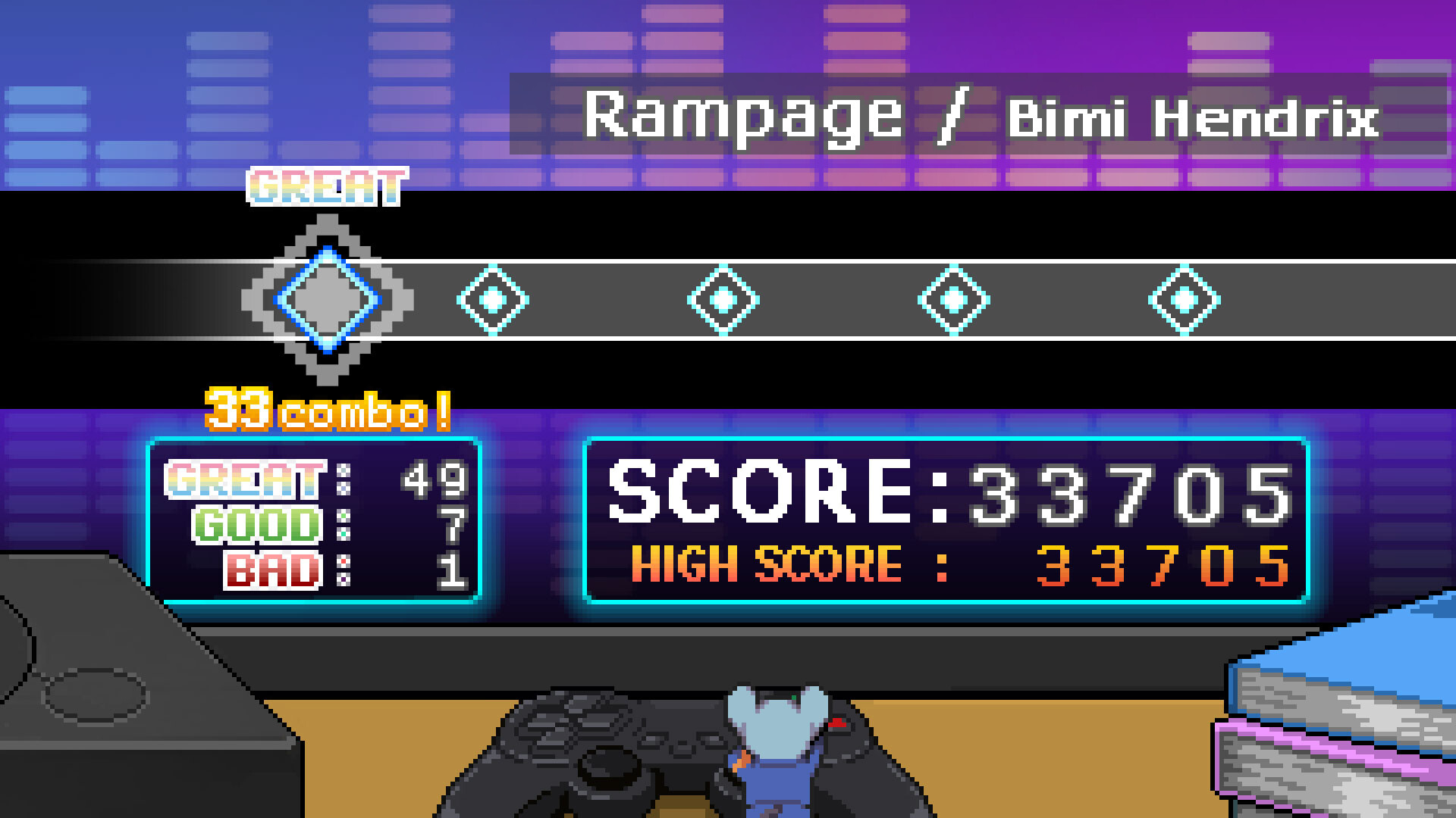 Mousebusters screenshot 6