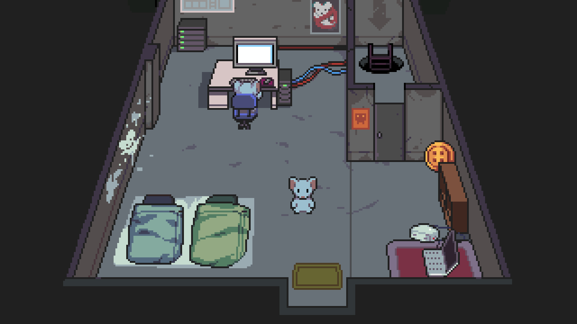 Mousebusters screenshot 1