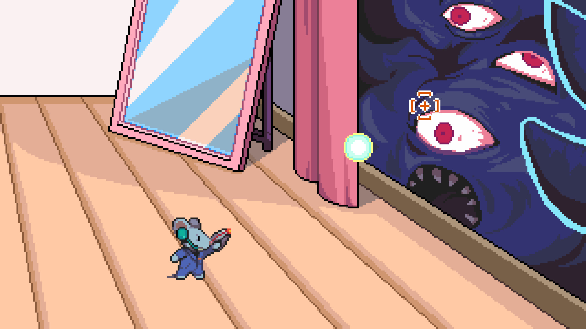 Mousebusters Screenshot