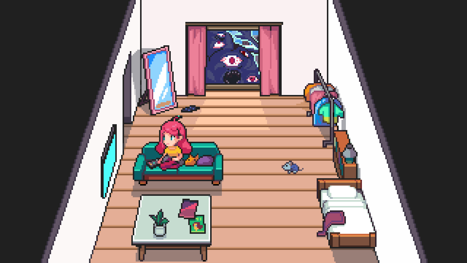 Mousebusters screenshot 2