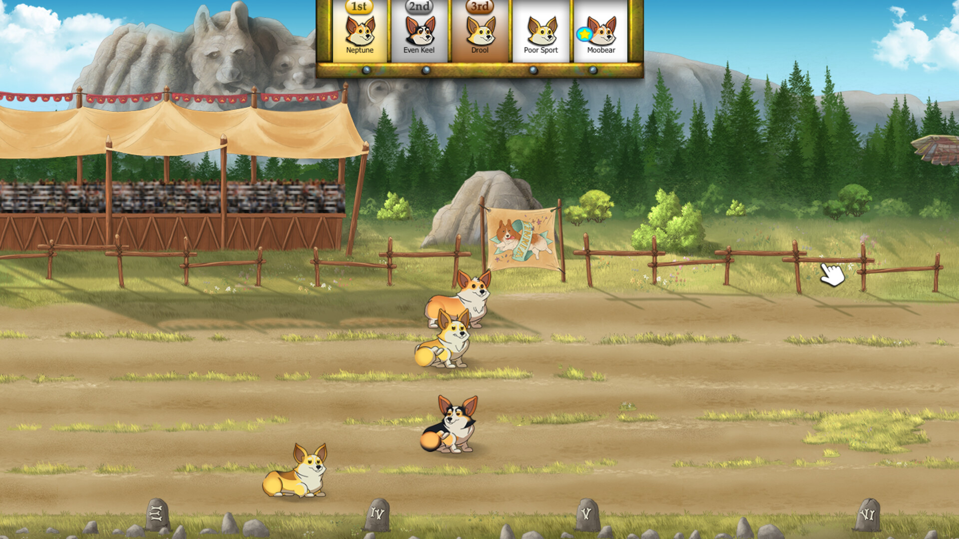 Corgi Race screenshot 6