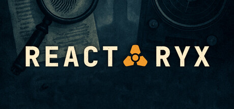Reactoryx Cover Image