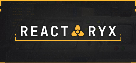 Reactoryx Cover Image