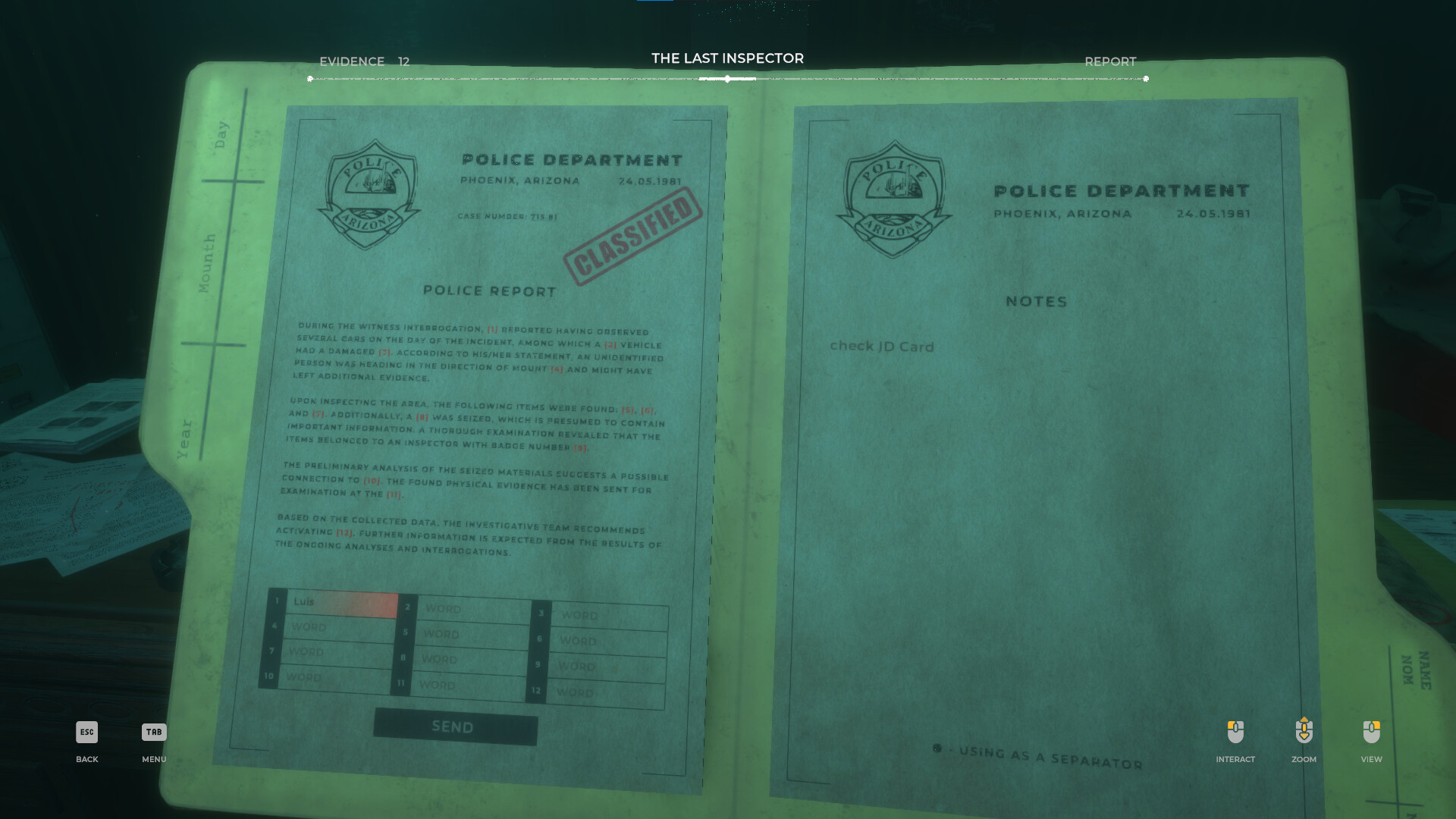 Reactoryx screenshot 4