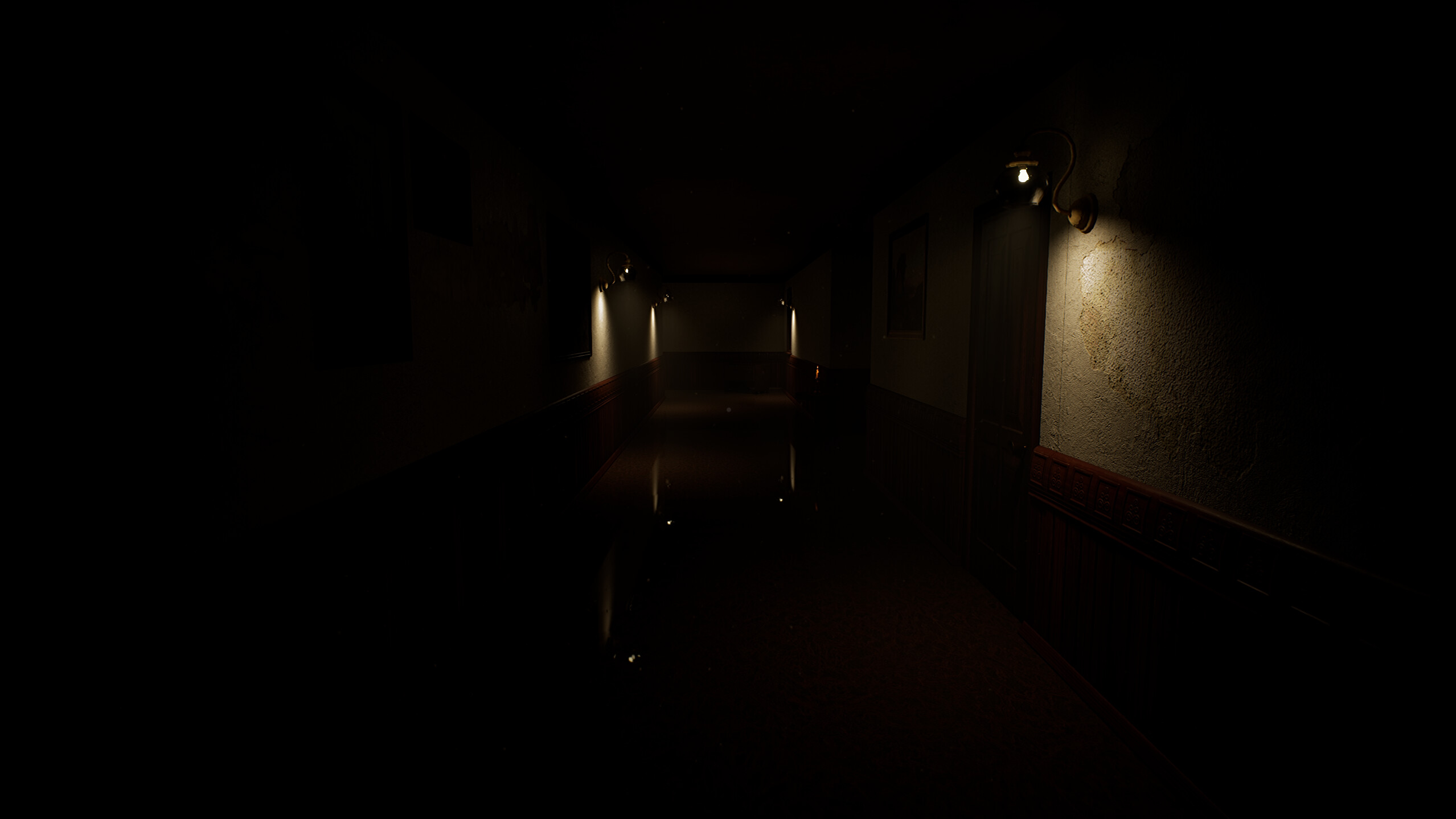 The Hallways screenshot 5