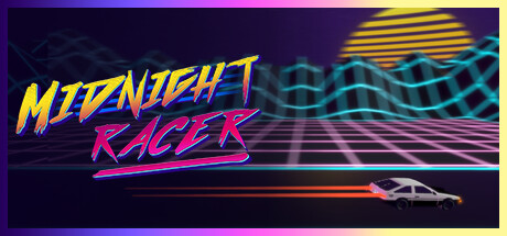 Midnight Racer — header artwork