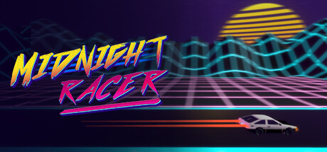 Midnight Racer Cover Image