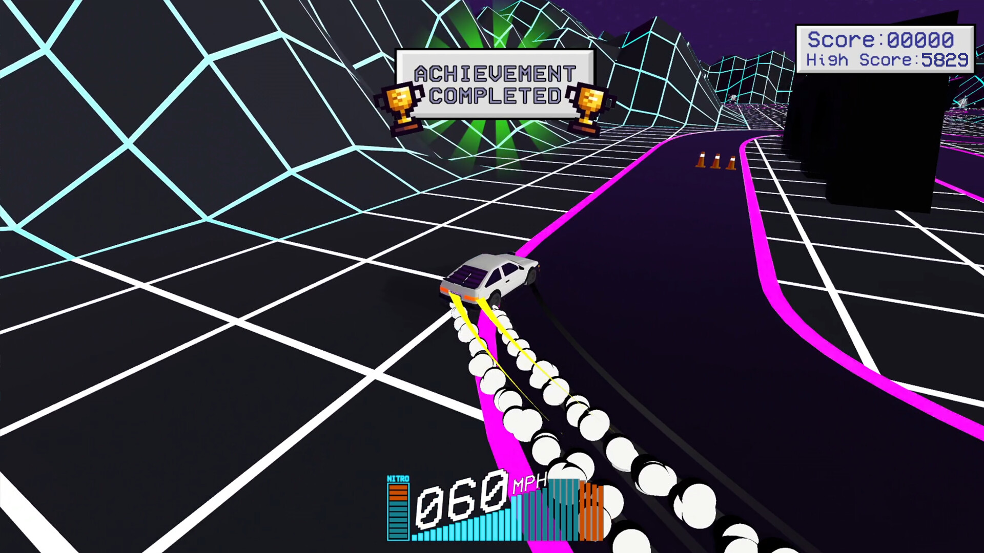 Midnight Racer screenshot 8