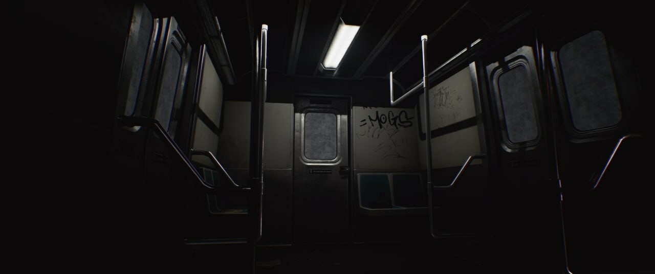 Wagon Gloom screenshot 2