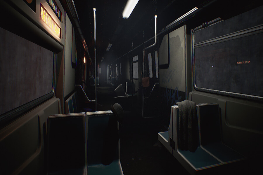 Wagon Gloom screenshot 11