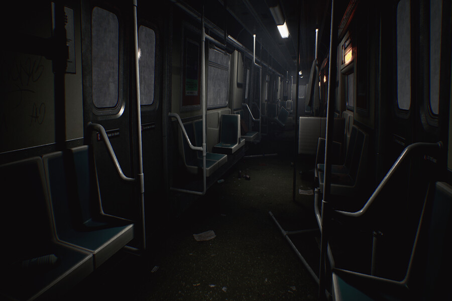 Wagon Gloom screenshot 14