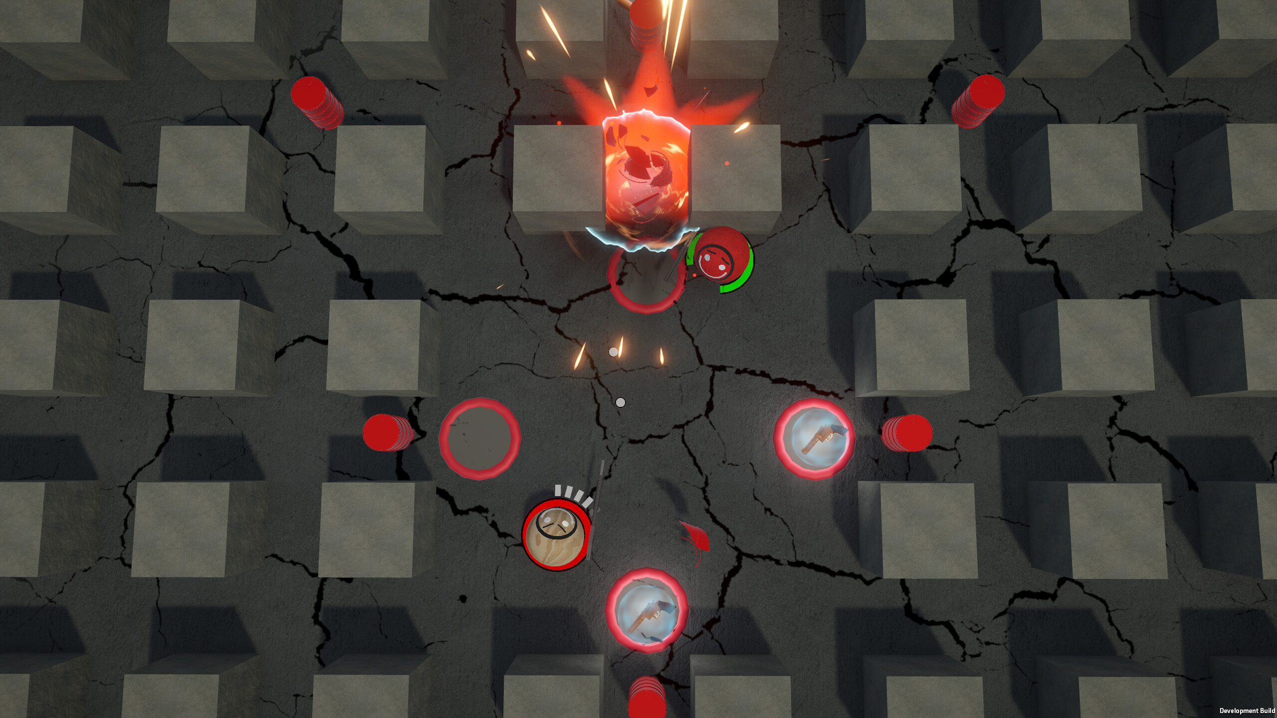 Hitting Balls screenshot 2