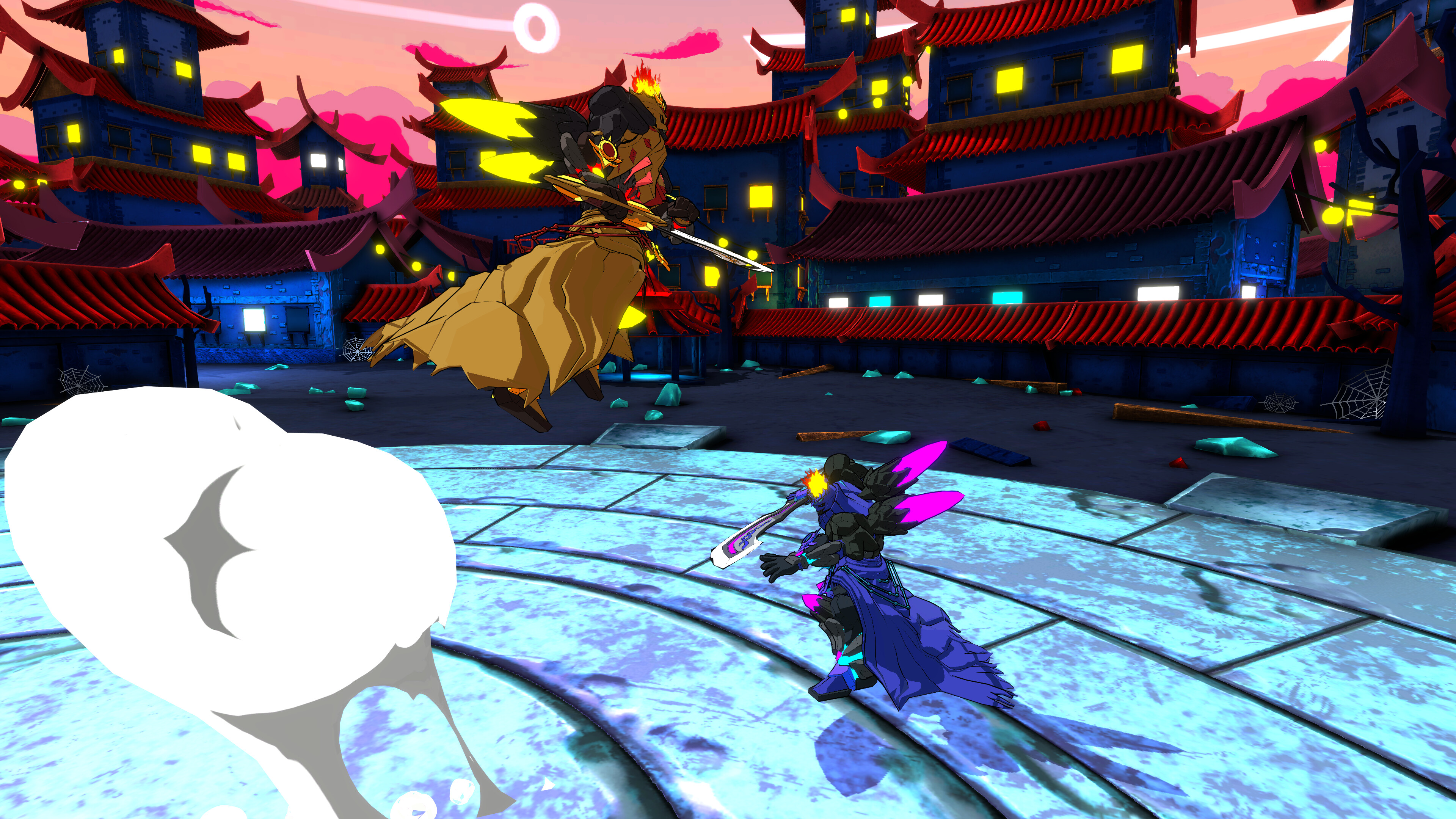 Netcode Warriors screenshot 7