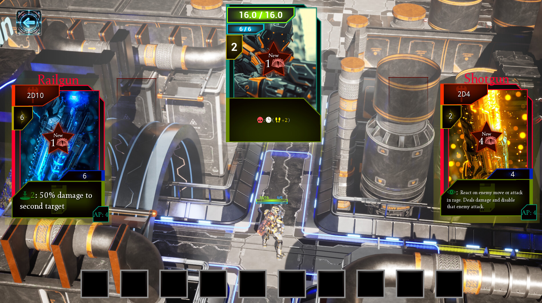 Tech Disorder screenshot 10