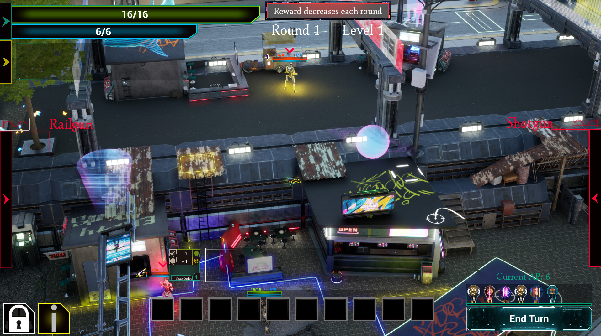 Tech Disorder screenshot 5