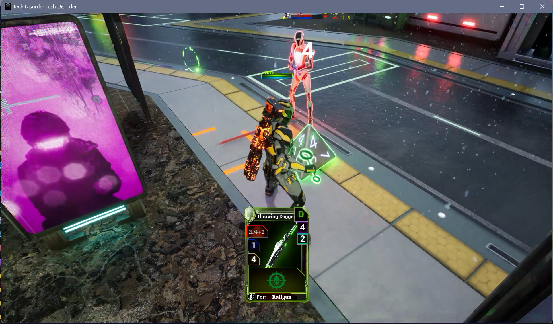 Tech Disorder screenshot 4