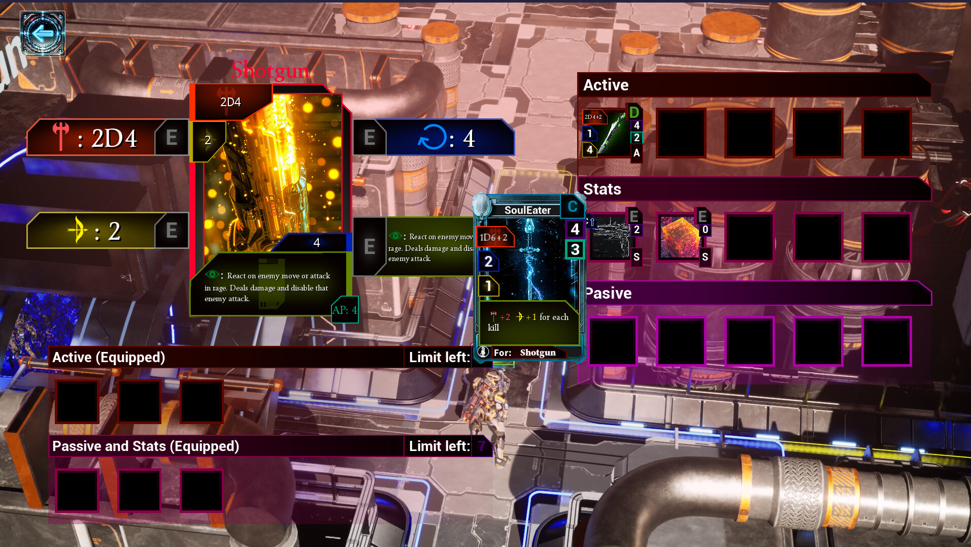 Tech Disorder screenshot 7