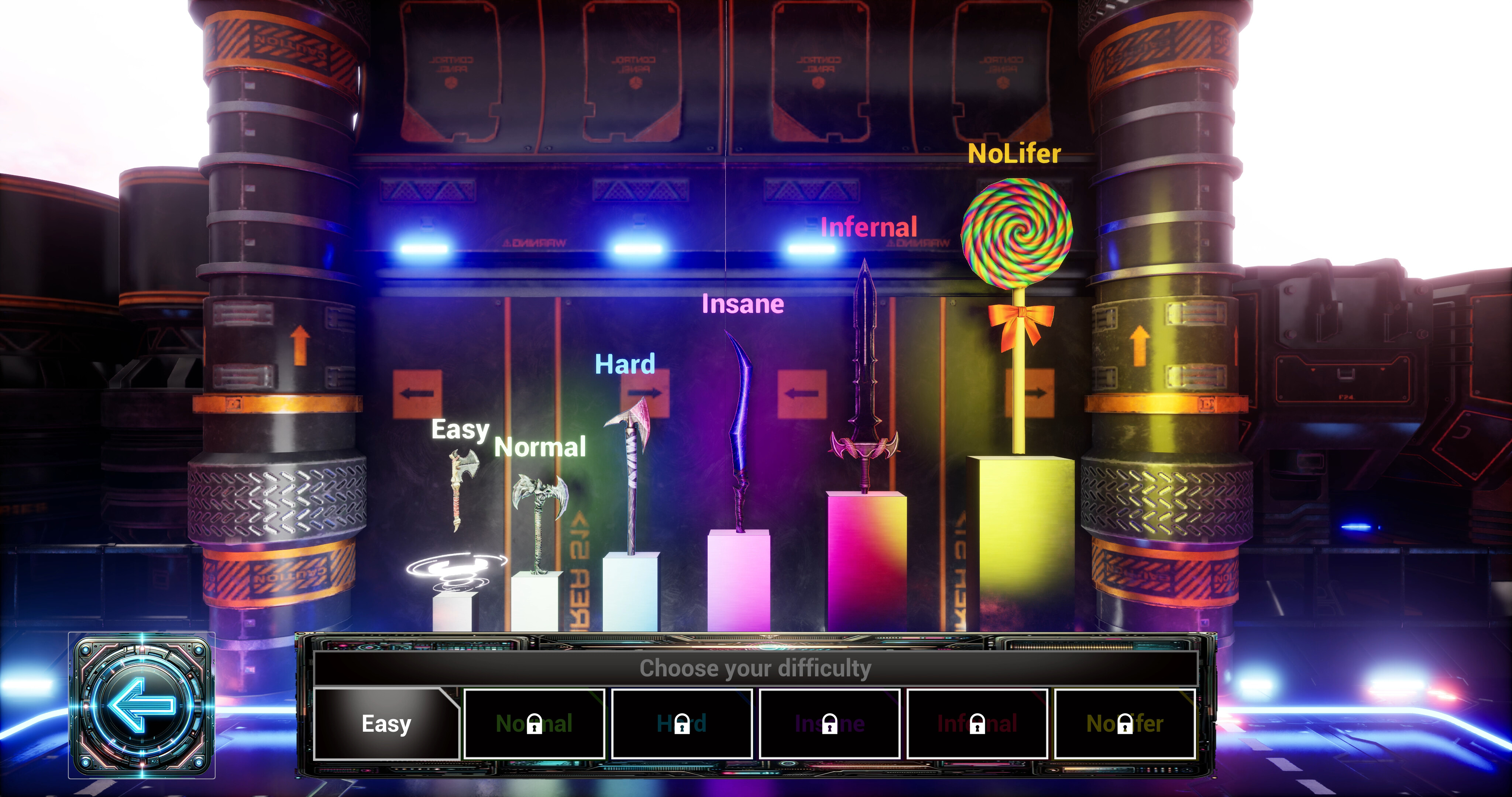 Tech Disorder screenshot 6