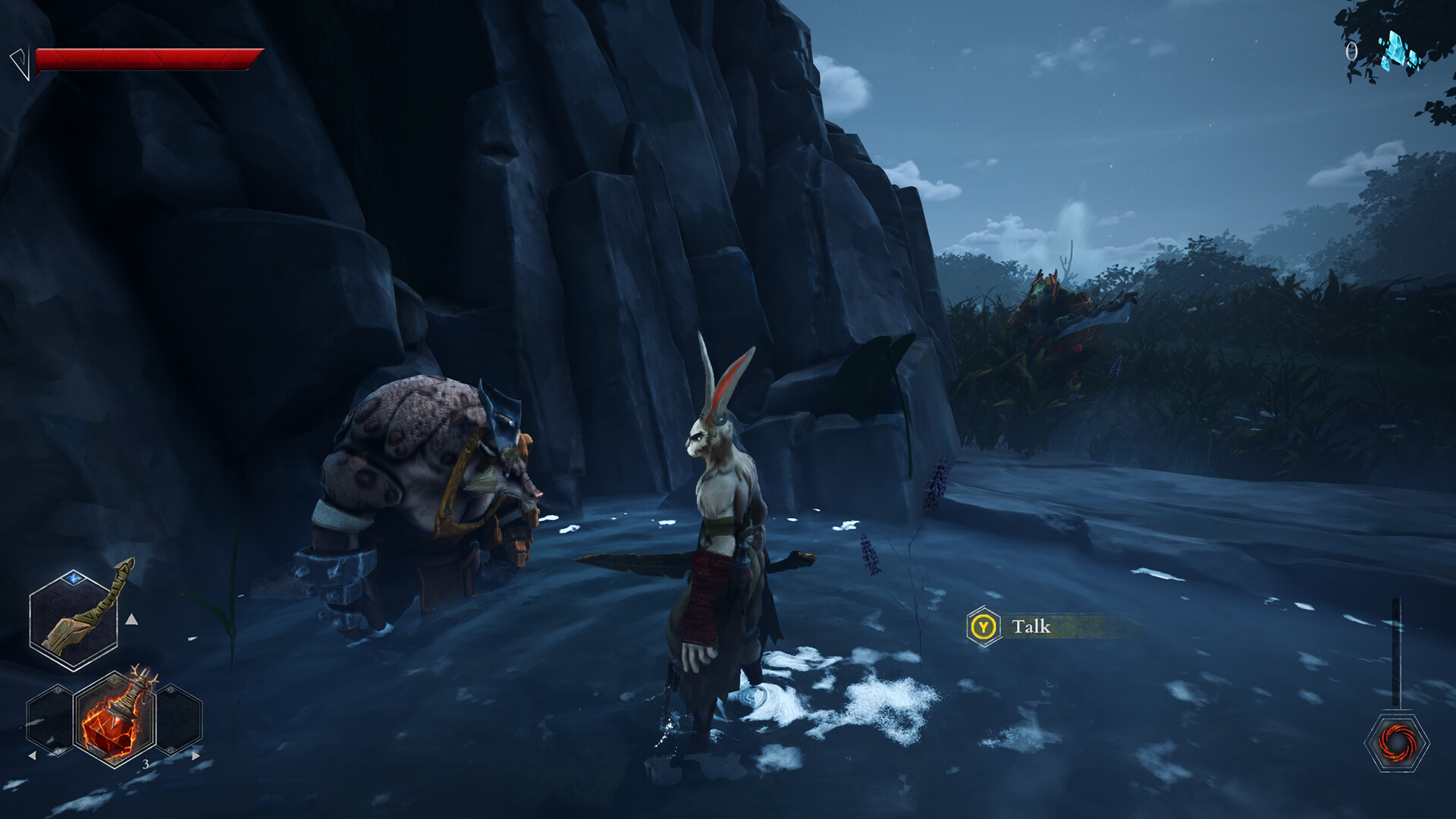 Bloodfang screenshot 5