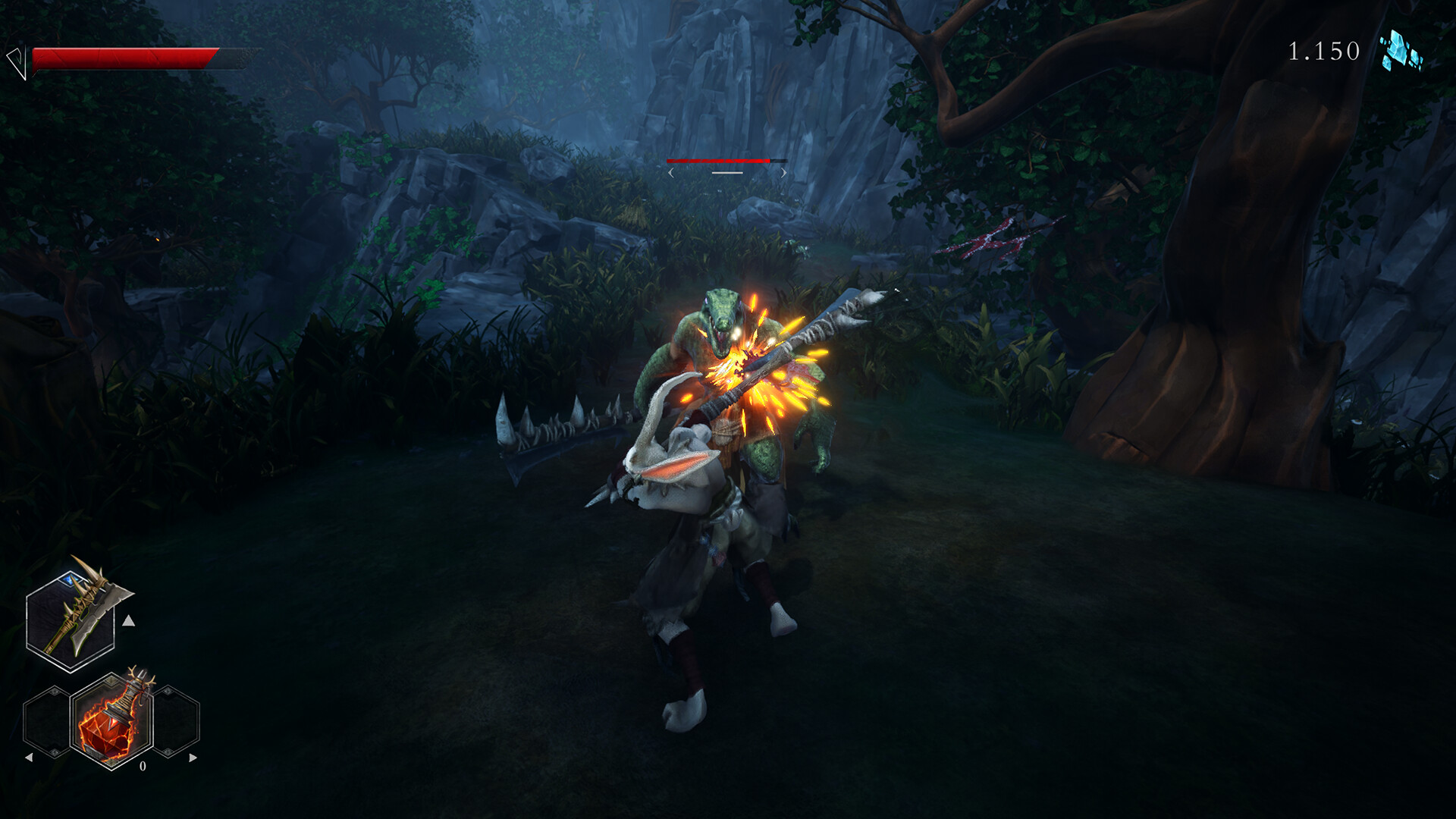 Bloodfang screenshot 9
