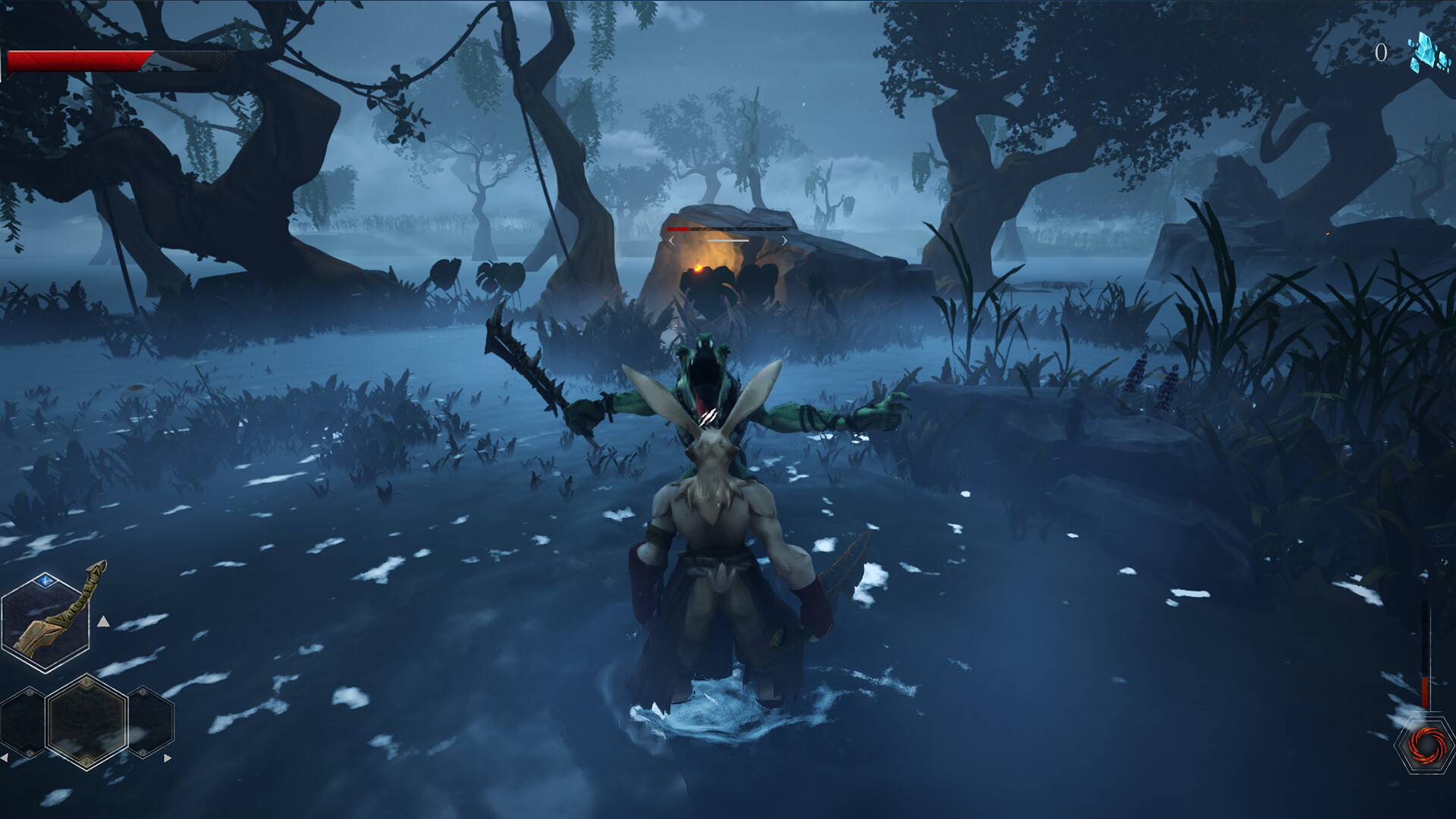 Bloodfang screenshot 3