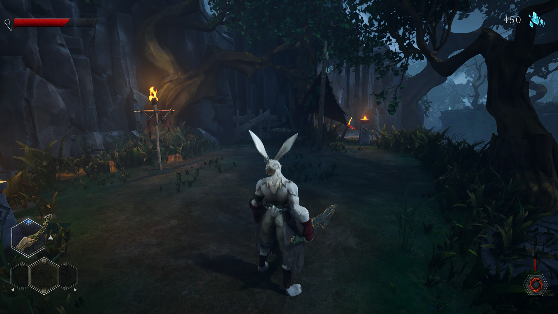 Bloodfang screenshot 8
