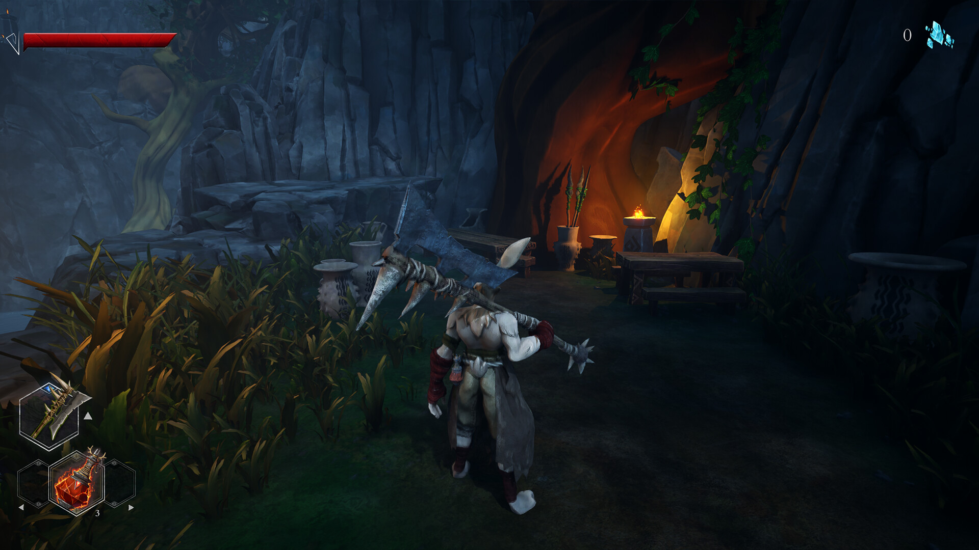 Bloodfang screenshot 10