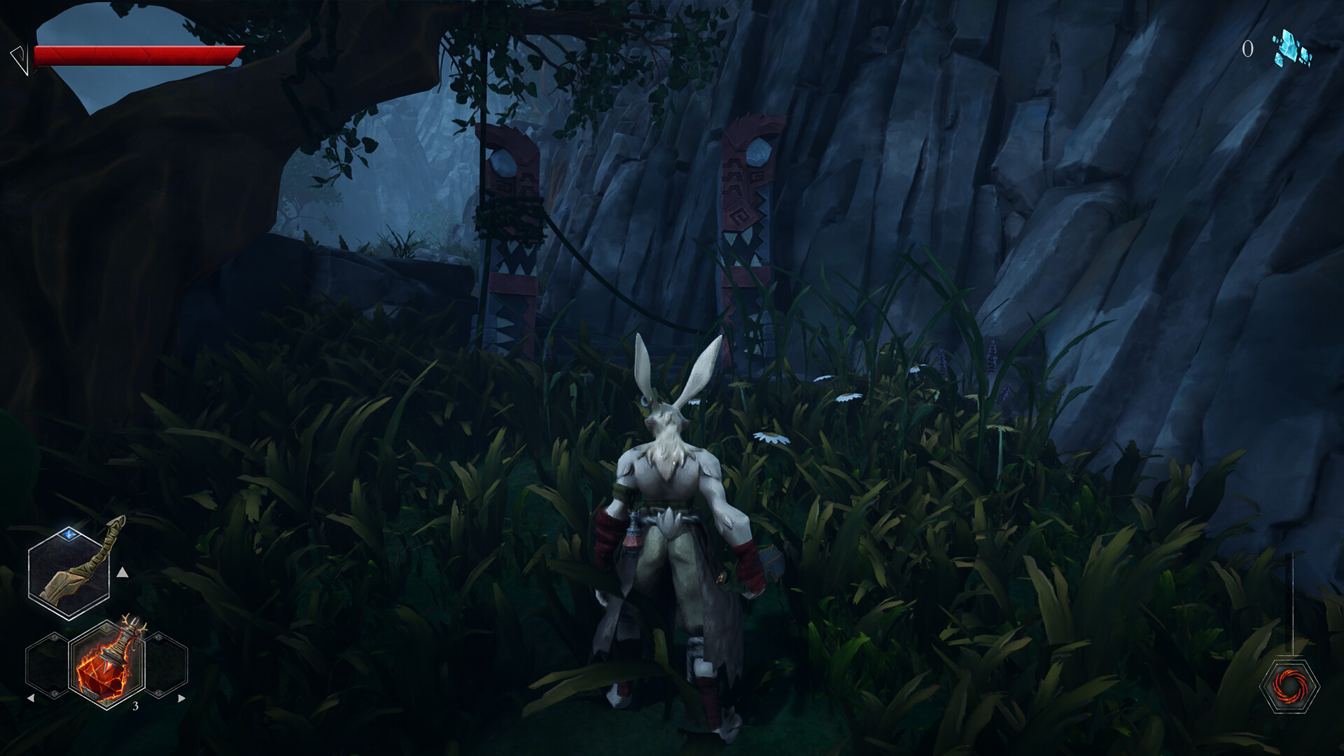 Bloodfang screenshot 13