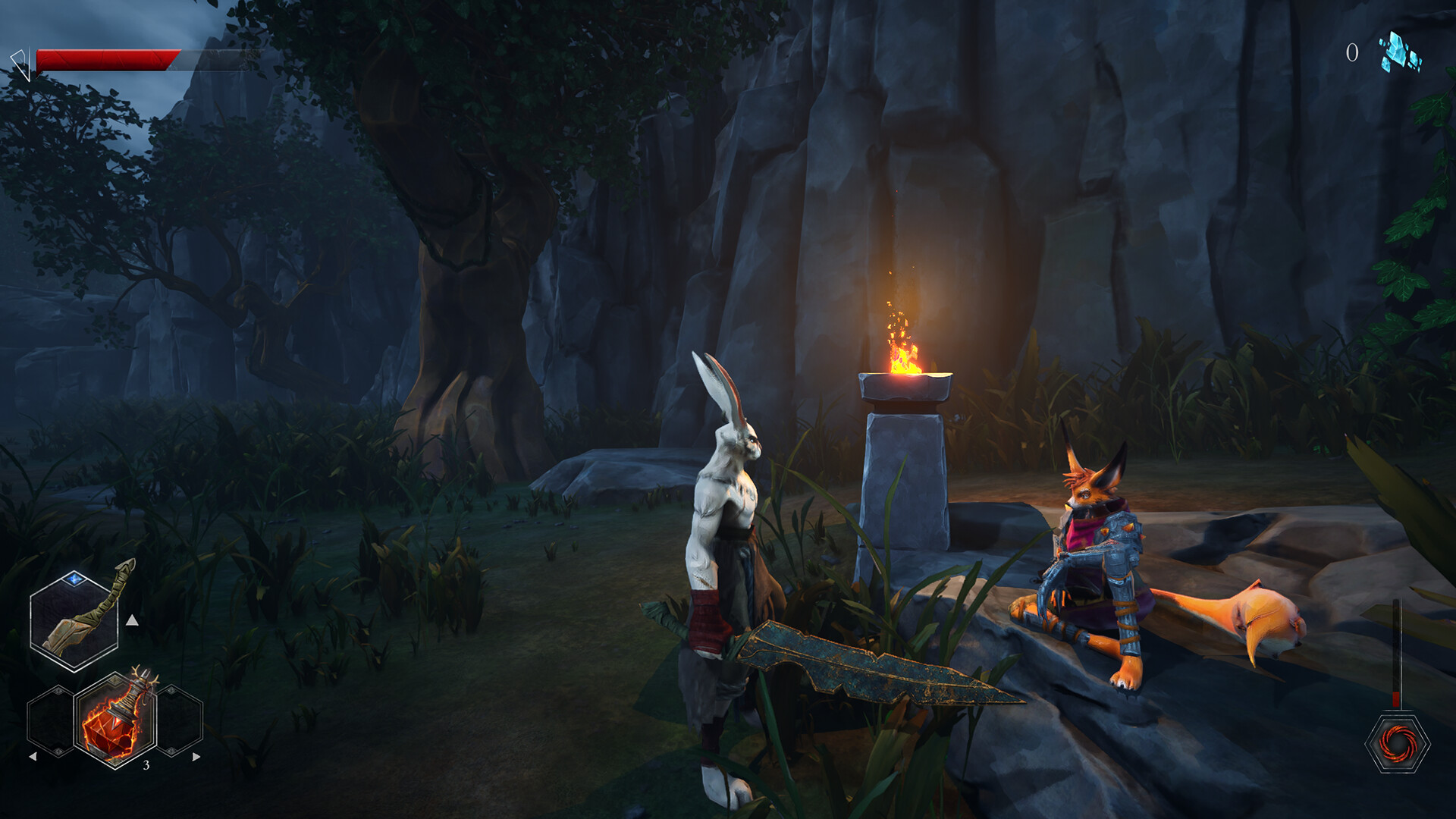 Bloodfang screenshot 14