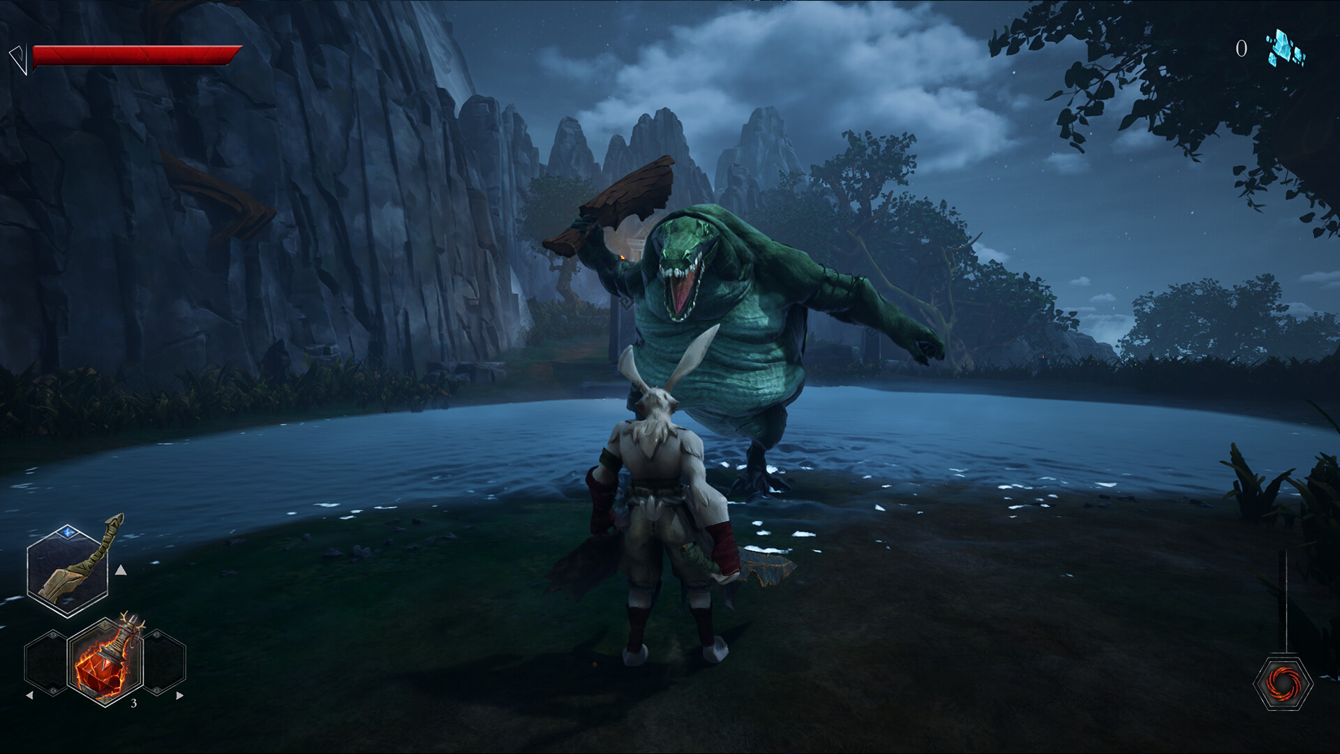 Bloodfang screenshot 11