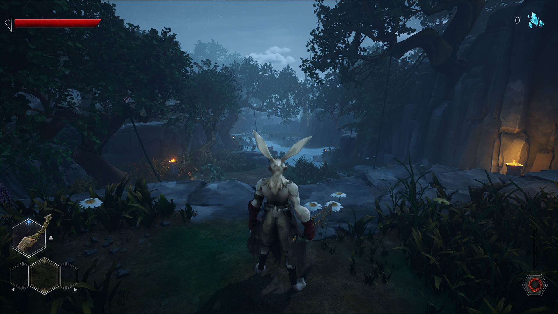 Bloodfang screenshot 4