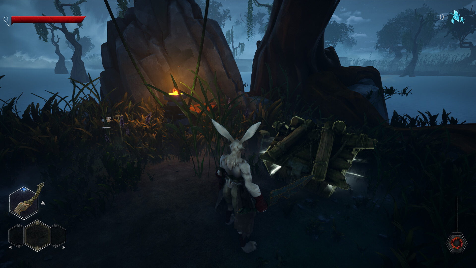Bloodfang screenshot 6