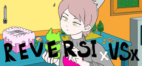 REVERSI xVSx Cover Image