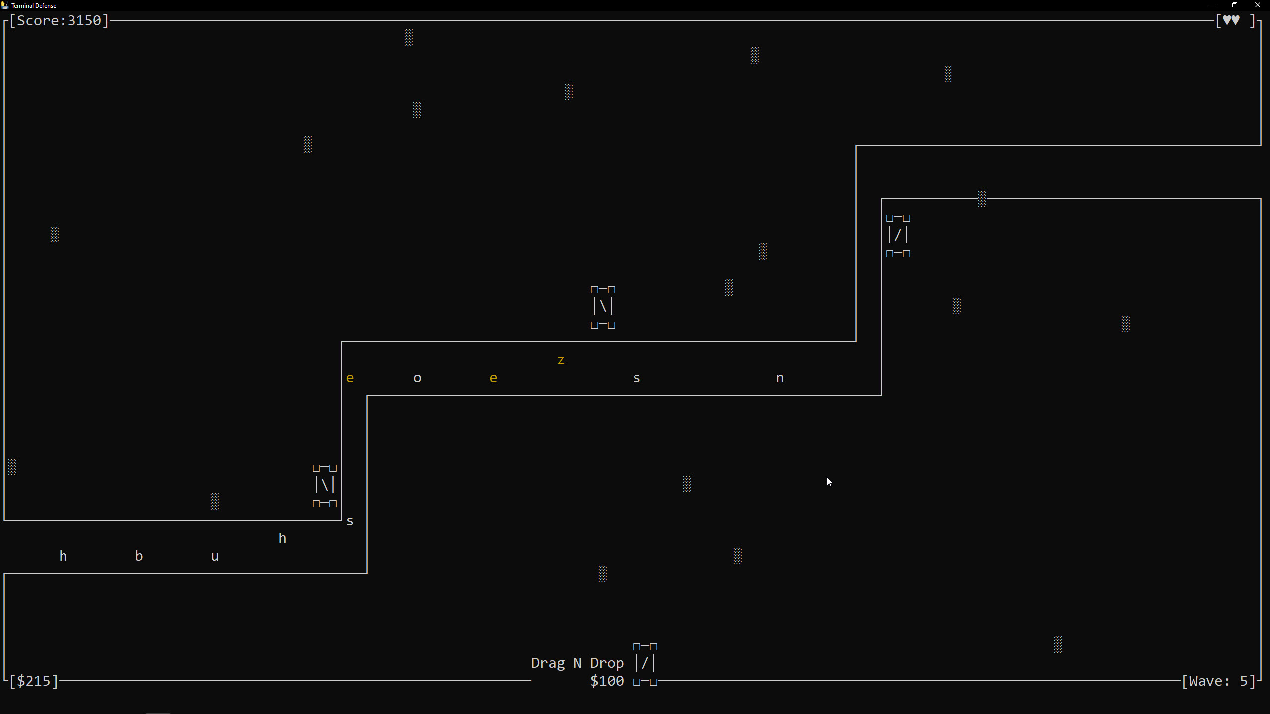 Terminal Defense screenshot 3