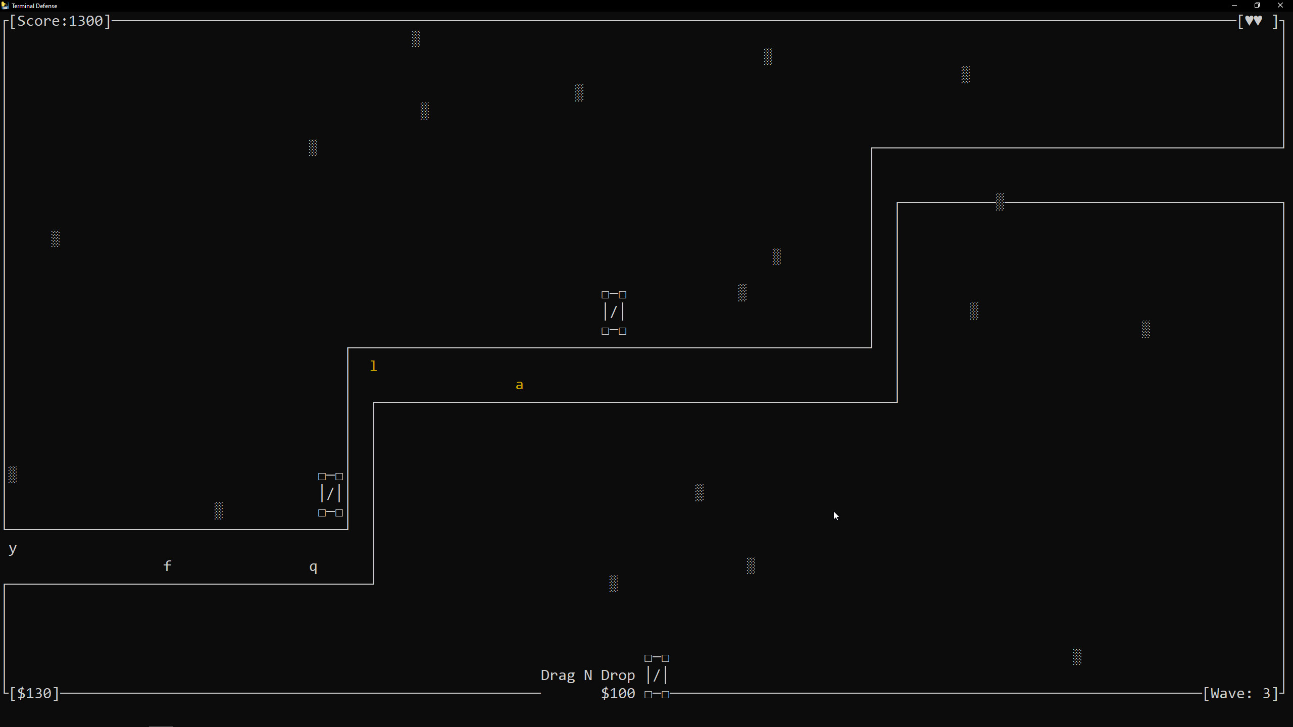 Terminal Defense screenshot 2