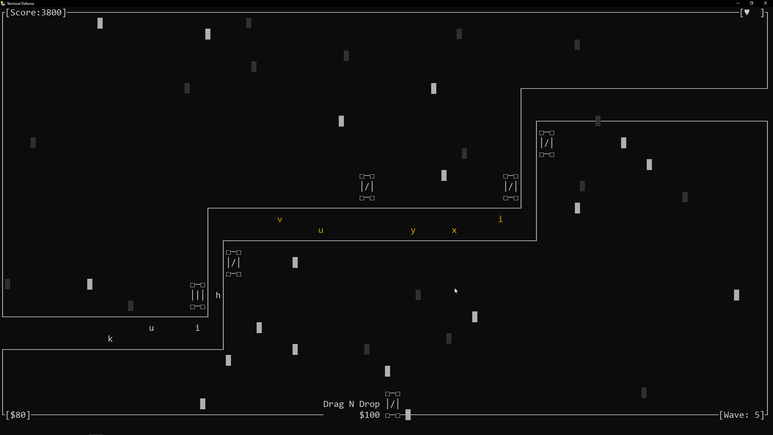 Terminal Defense screenshot 4