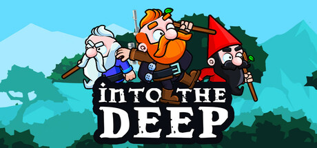 Into The Deep — Steam header