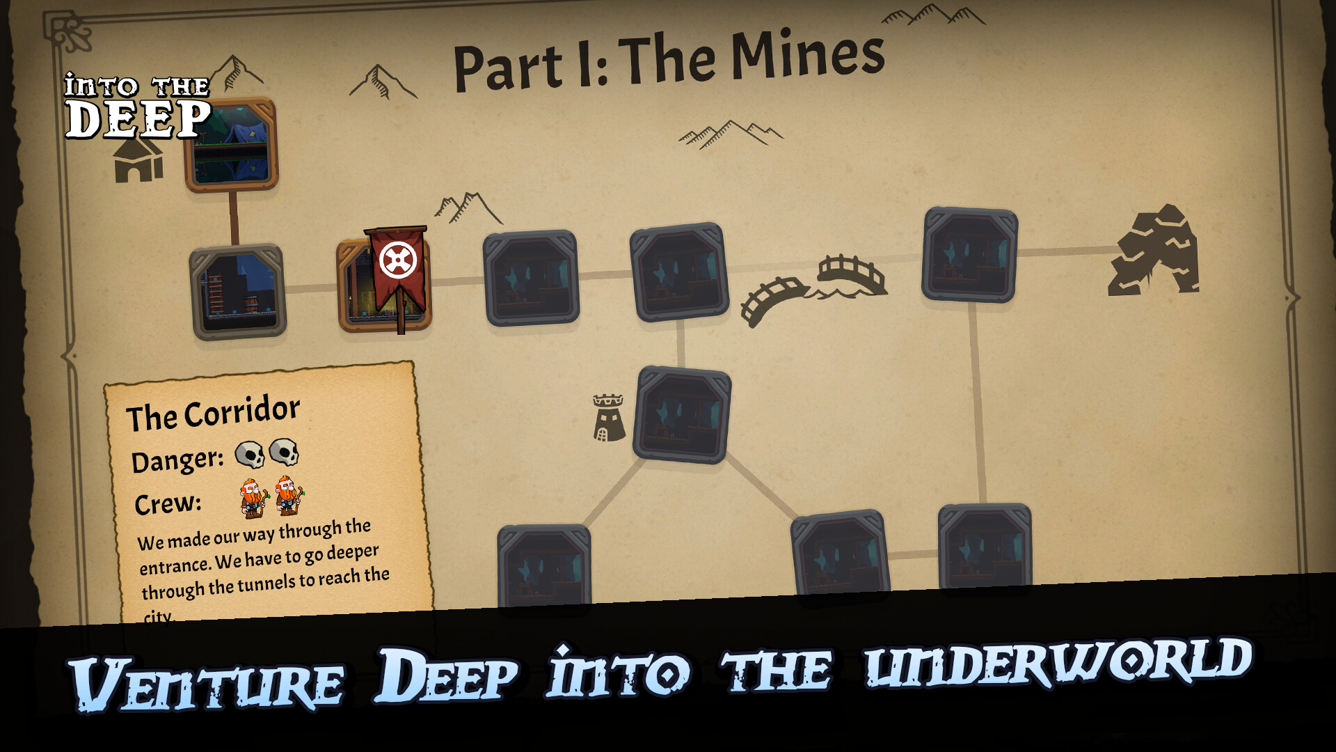 Into The Deep screenshot 6