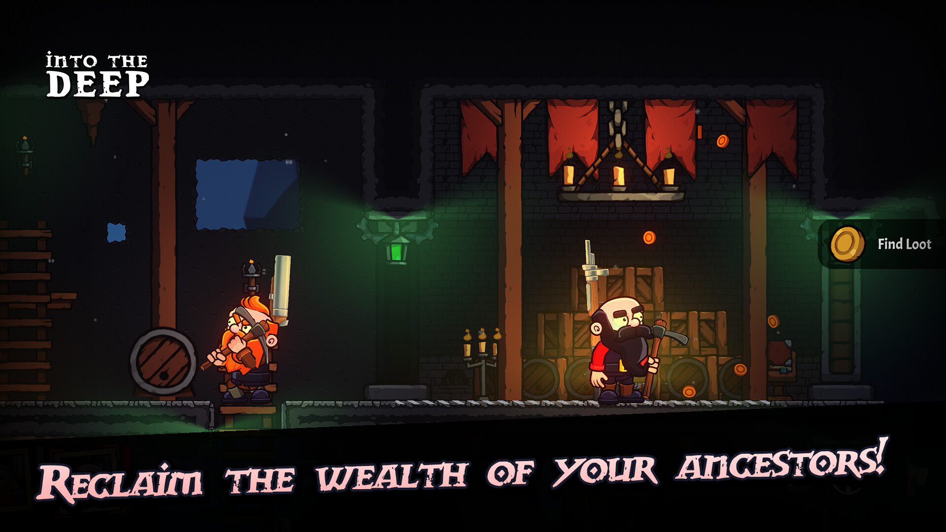 Into The Deep screenshot 4
