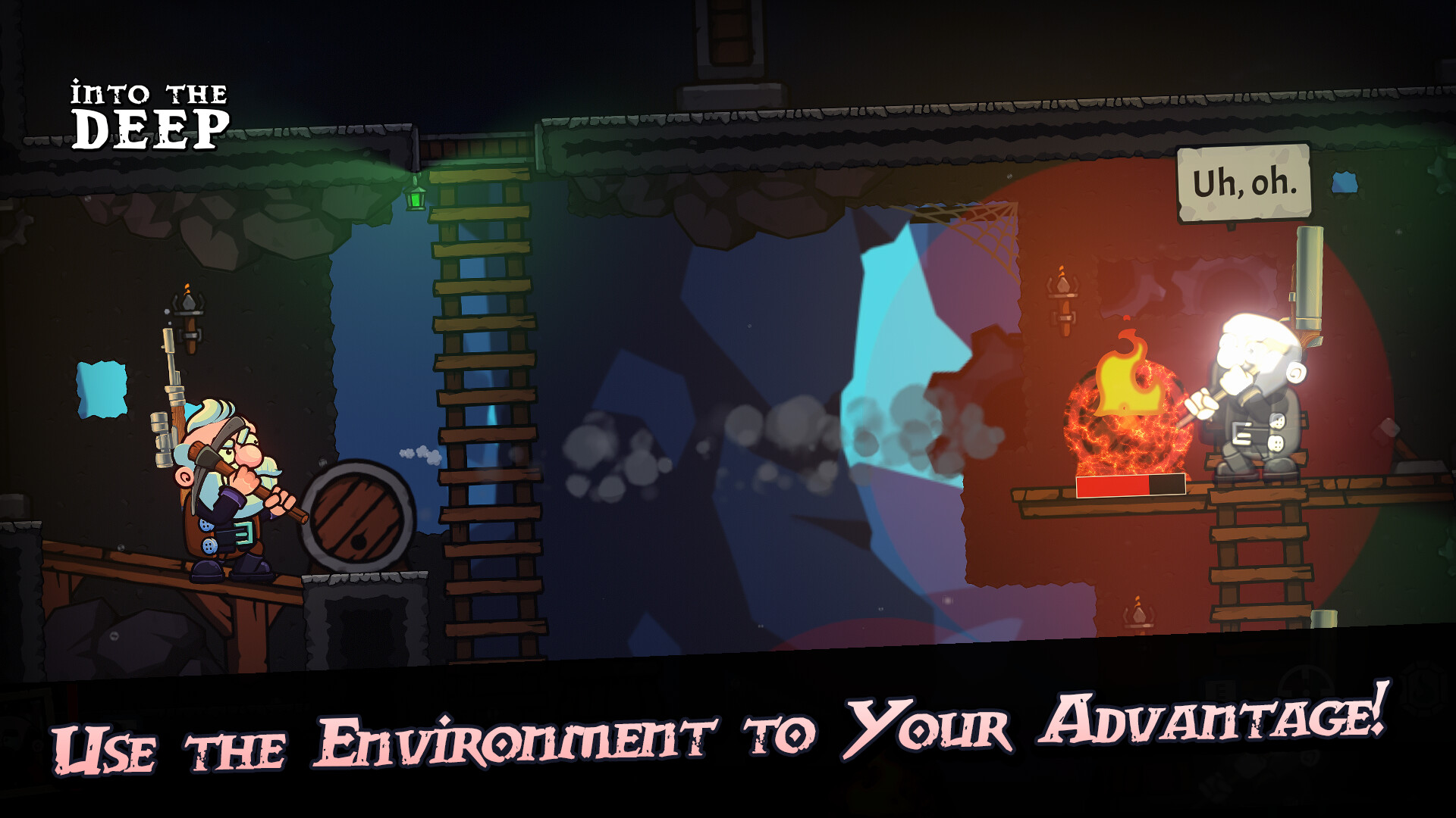 Into The Deep screenshot 3