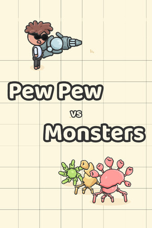 Pew Pew vs Monsters
