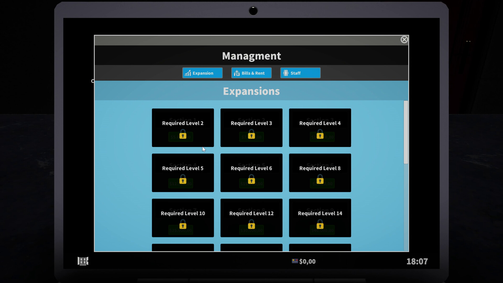 Casino Management Simulator screenshot 13