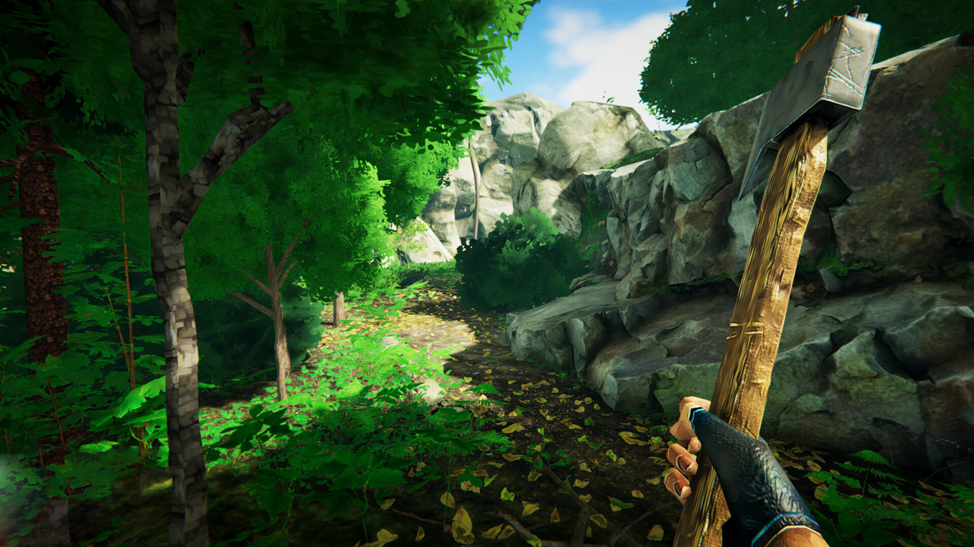 Category 6 gameplay screenshot 2