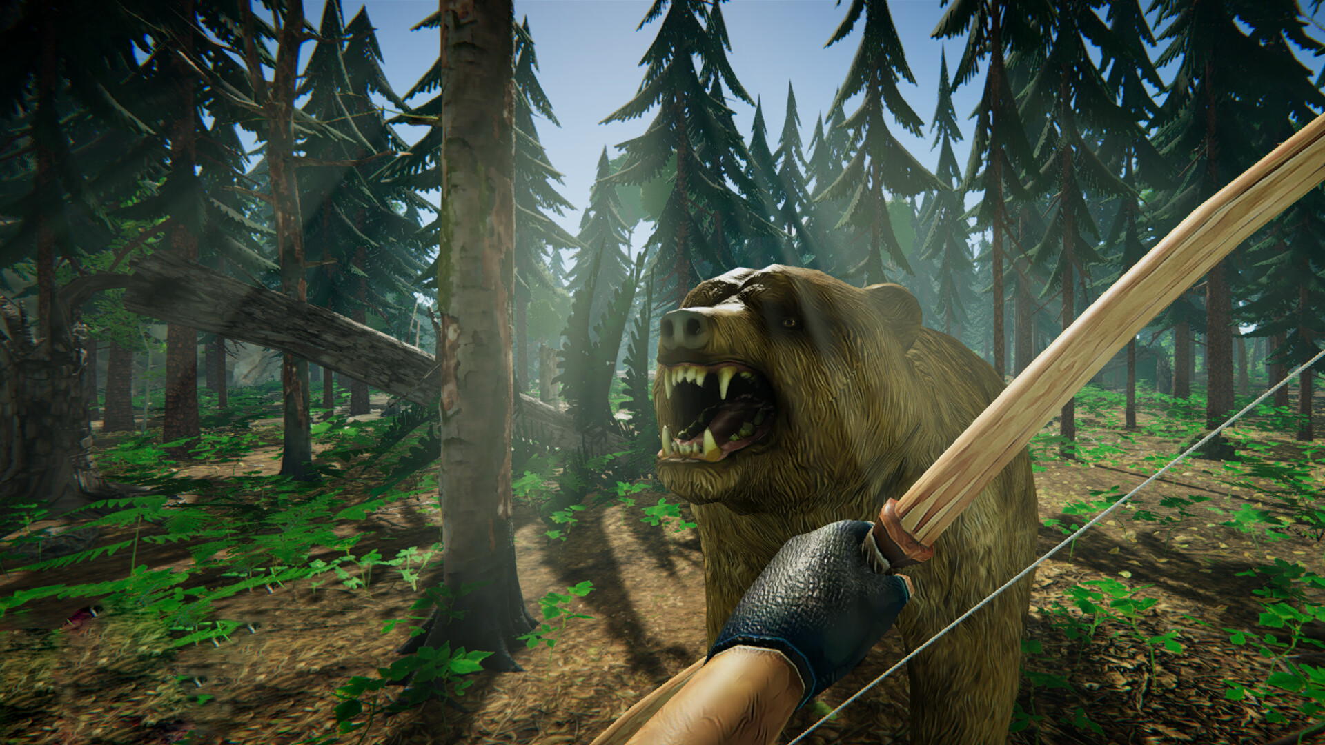 Category 6 gameplay screenshot 1