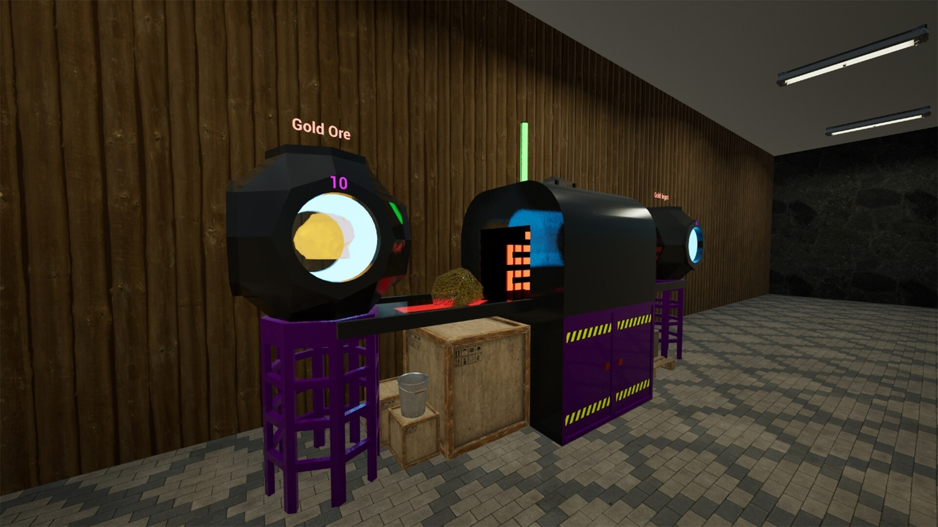 Center Station Simulator screenshot 11