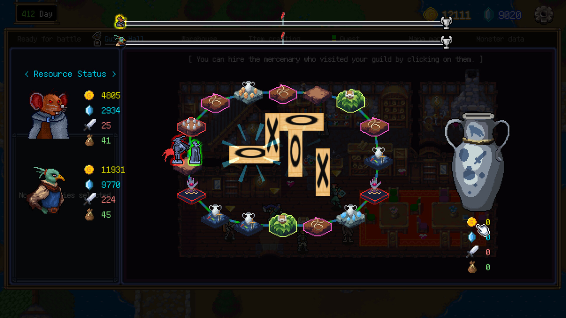 Backpacker Guild screenshot 4