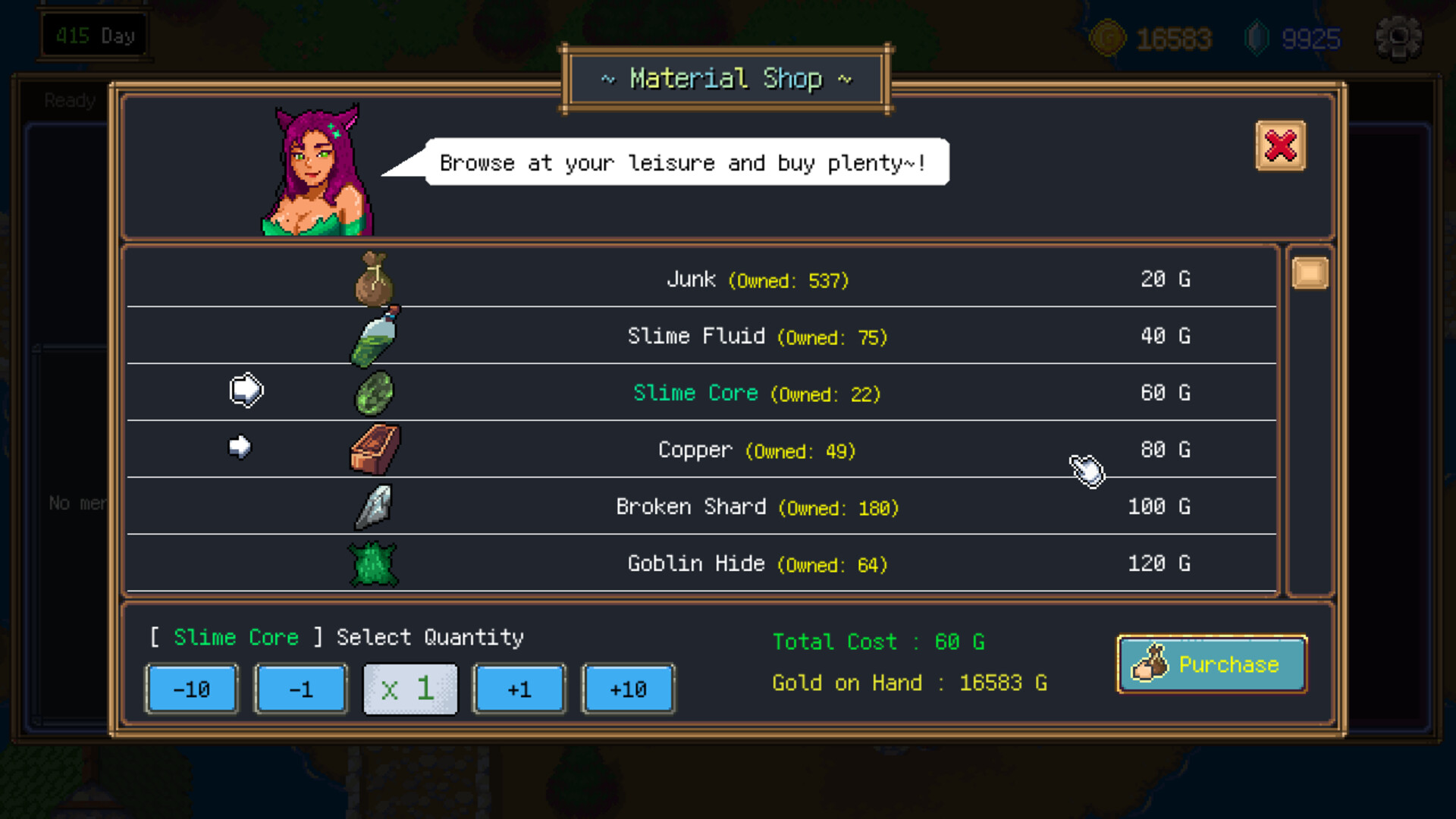 Backpacker Guild screenshot 8