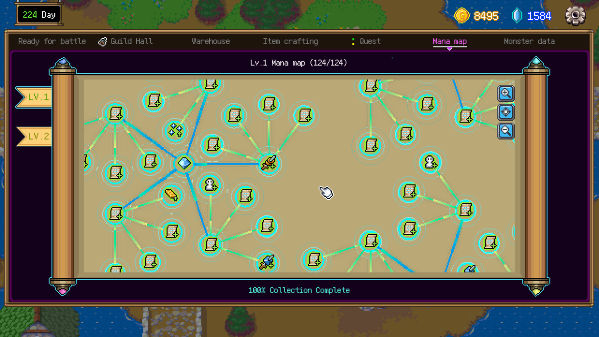 Backpacker Guild screenshot 6